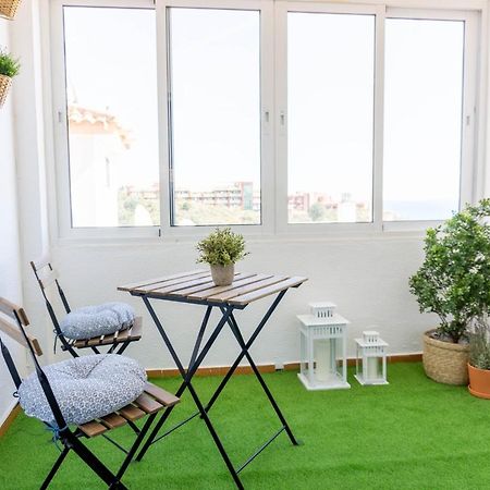 Carvajal Apartment Parking Malaga Benalmadena Exterior photo