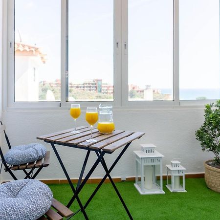 Carvajal Apartment Parking Malaga Benalmadena Exterior photo
