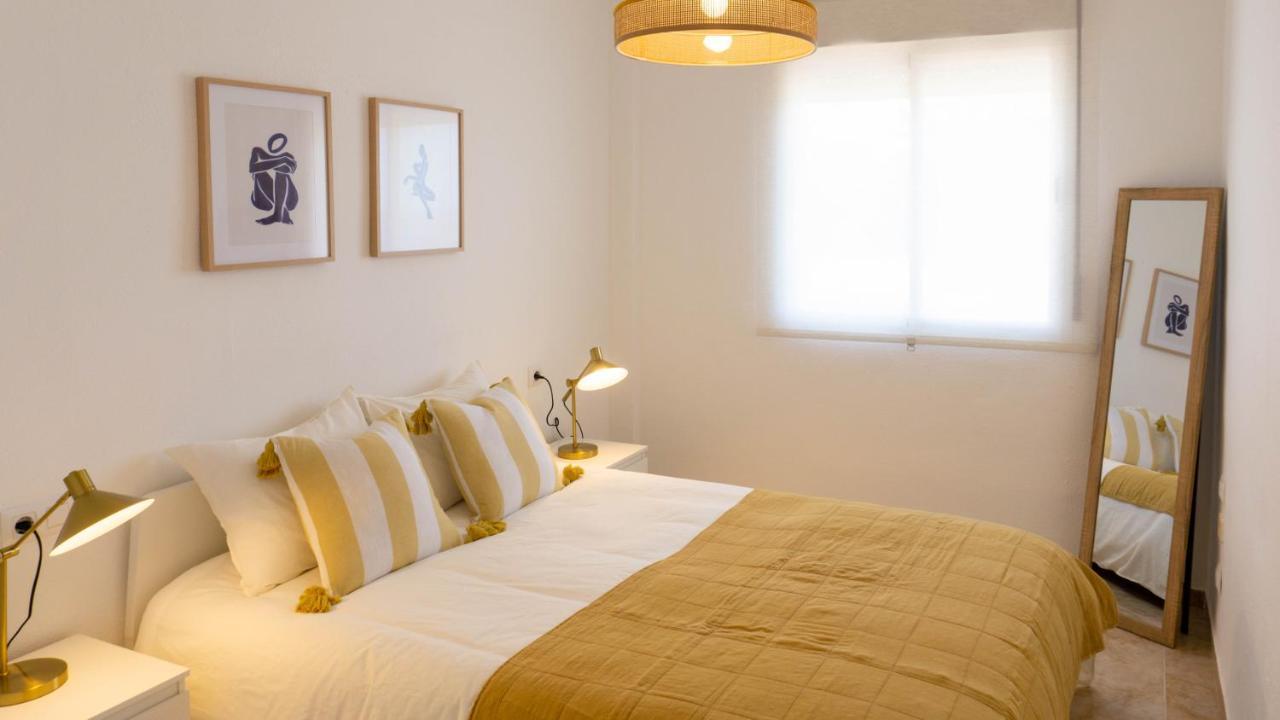 Carvajal Apartment Parking Malaga Benalmadena Exterior photo