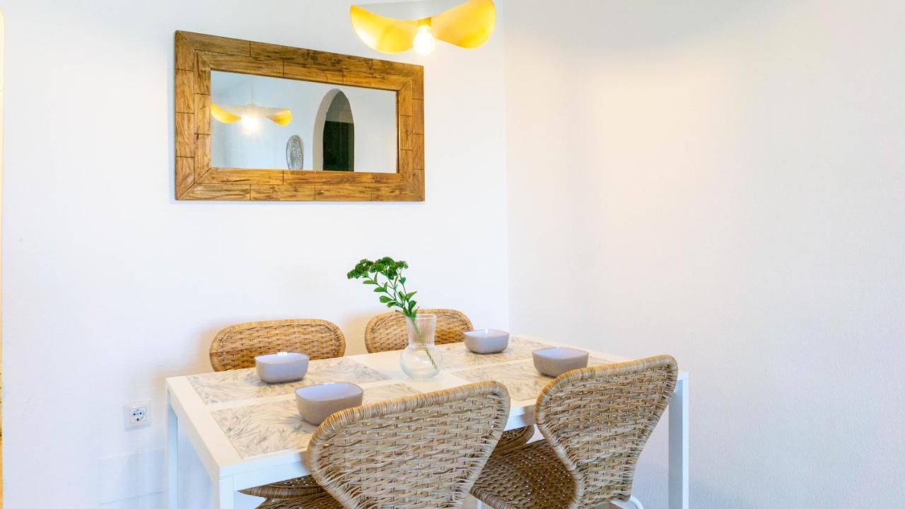 Carvajal Apartment Parking Malaga Benalmadena Exterior photo
