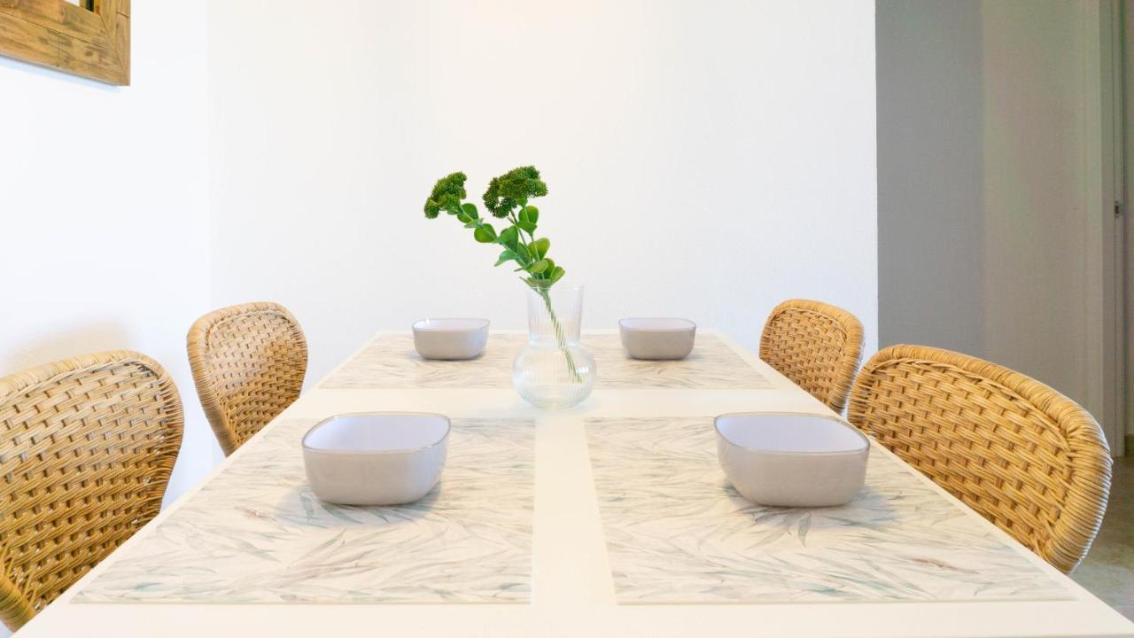 Carvajal Apartment Parking Malaga Benalmadena Exterior photo