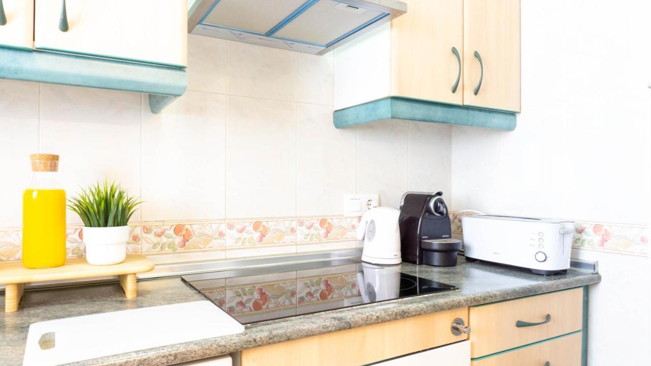 Carvajal Apartment Parking Malaga Benalmadena Exterior photo