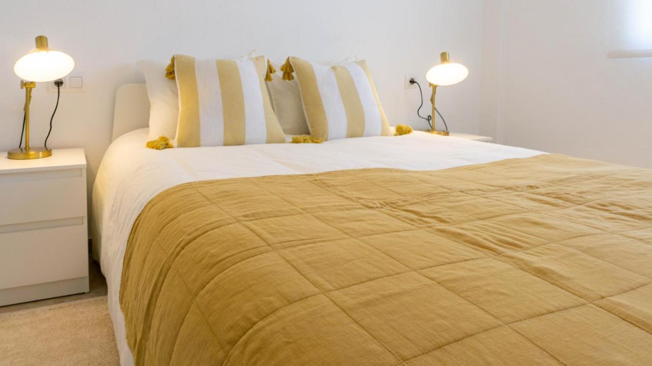 Carvajal Apartment Parking Malaga Benalmadena Exterior photo