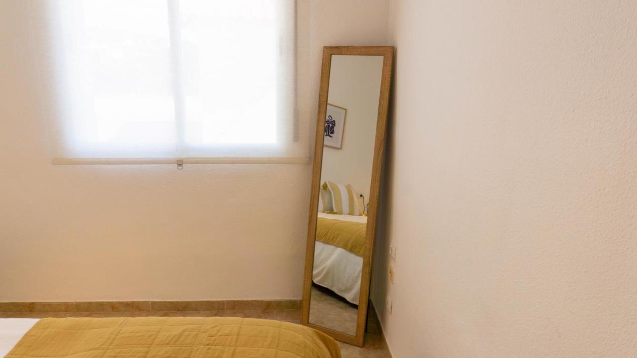 Carvajal Apartment Parking Malaga Benalmadena Exterior photo